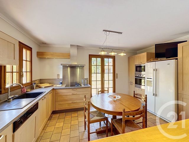 Maison &agrave; vendre - 4 pi&egrave;ces - 114,10 m2 - La Ferte Imbault - 41 - CENTRE