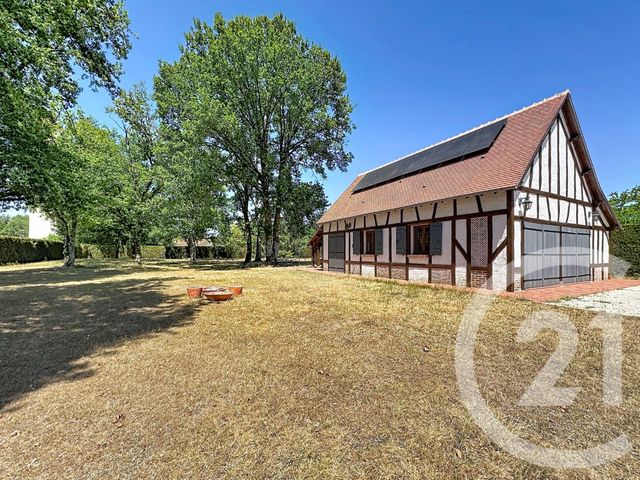 Maison &agrave; vendre - 4 pi&egrave;ces - 114,10 m2 - La Ferte Imbault - 41 - CENTRE
