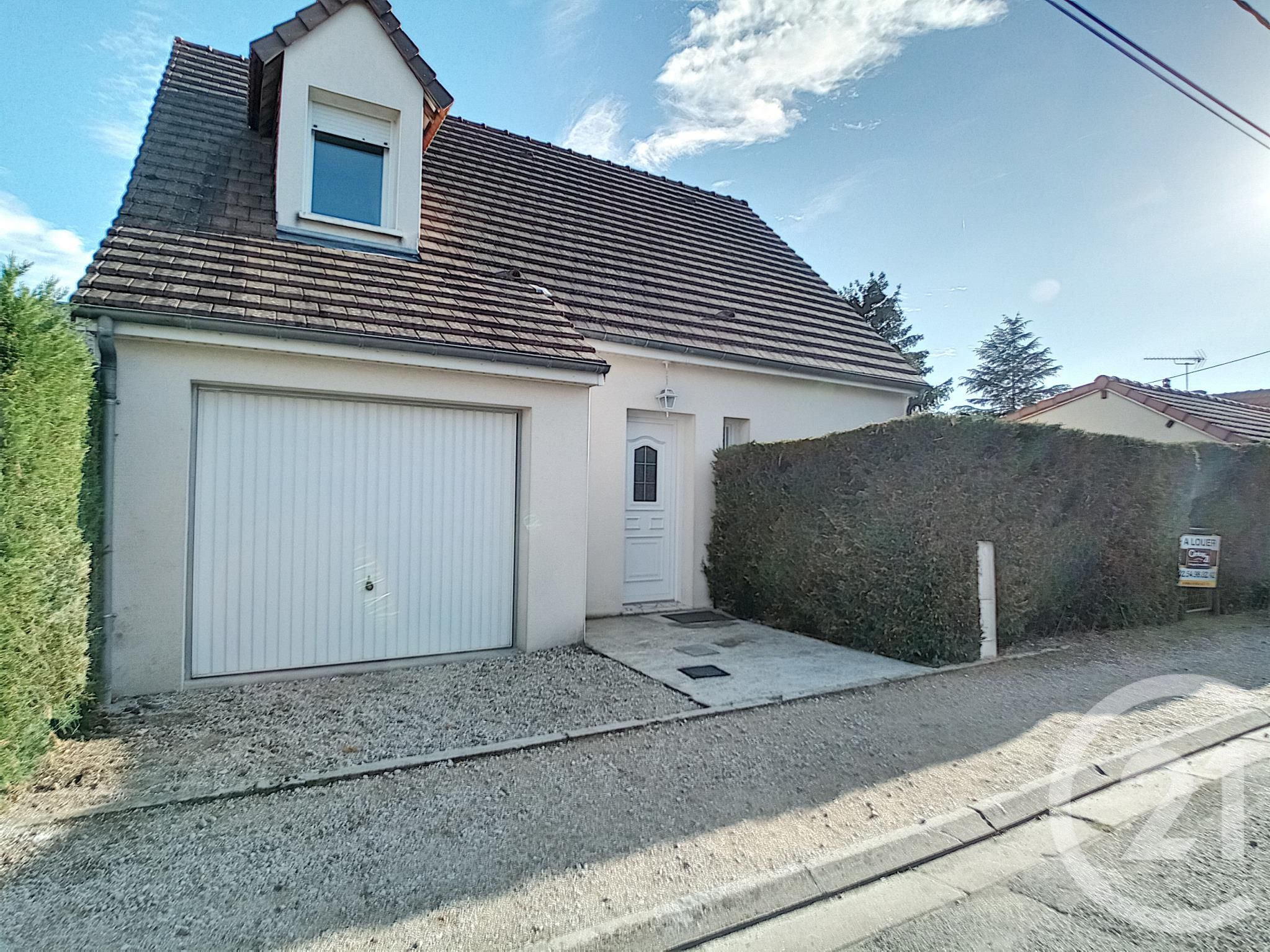 Maison à Salbris