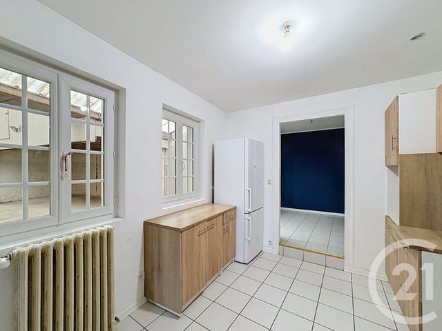 Maison &agrave; vendre - 5 pi&egrave;ces - 100 m2 - Salbris - 41 - CENTRE