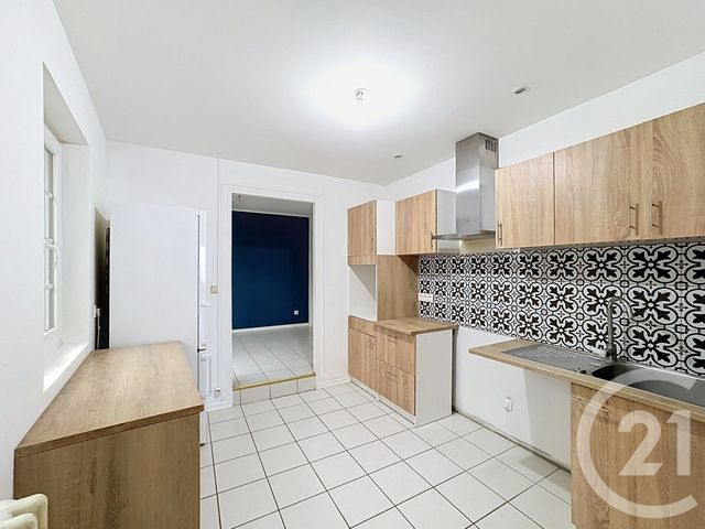 Maison &agrave; vendre - 5 pi&egrave;ces - 100 m2 - Salbris - 41 - CENTRE