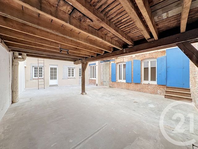 Maison &agrave; vendre - 5 pi&egrave;ces - 100 m2 - Salbris - 41 - CENTRE