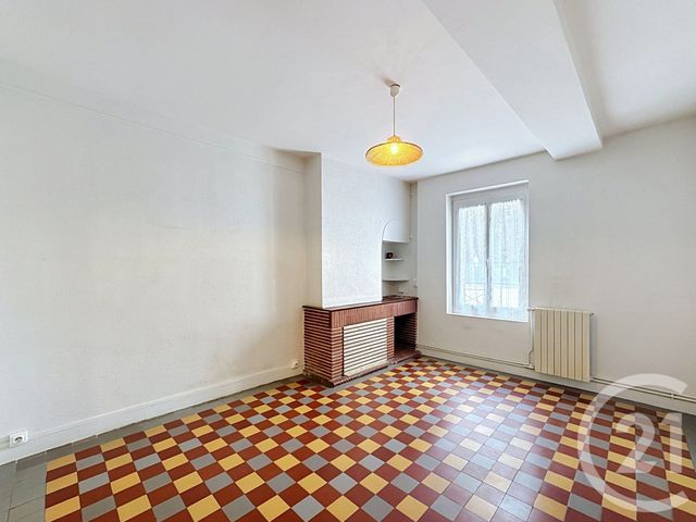 Maison &agrave; vendre - 5 pi&egrave;ces - 100 m2 - Salbris - 41 - CENTRE