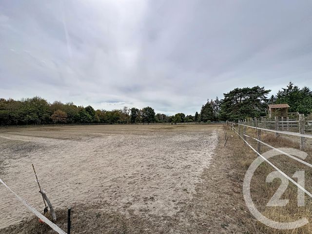 Maison &agrave; vendre - 3 pi&egrave;ces - 116,51 m2 - Marcilly En Gault - 41 - CENTRE