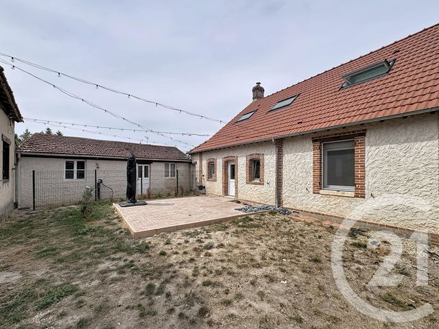 Maison à vendre MARCILLY EN GAULT