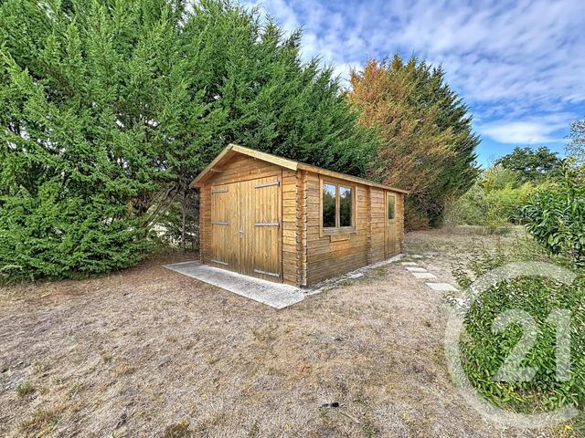 Maison &agrave; vendre - 2 pi&egrave;ces - 34,62 m2 - Souesmes - 41 - CENTRE