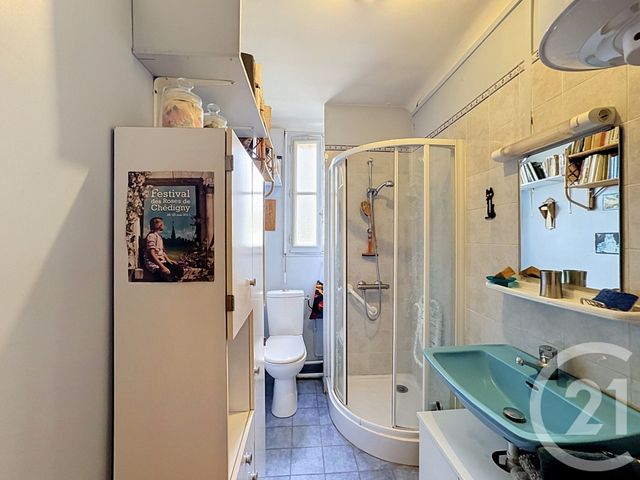 Maison &agrave; vendre - 4 pi&egrave;ces - 81,50 m2 - Salbris - 41 - CENTRE