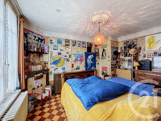 Maison &agrave; vendre - 4 pi&egrave;ces - 81,50 m2 - Salbris - 41 - CENTRE