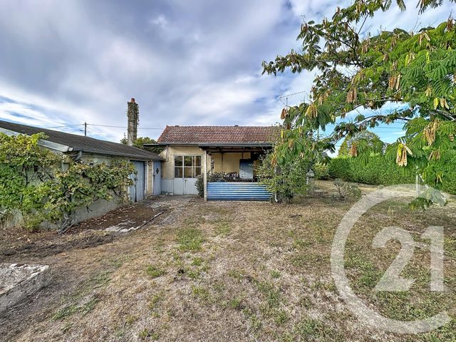 Maison &agrave; vendre - 4 pi&egrave;ces - 81,50 m2 - Salbris - 41 - CENTRE