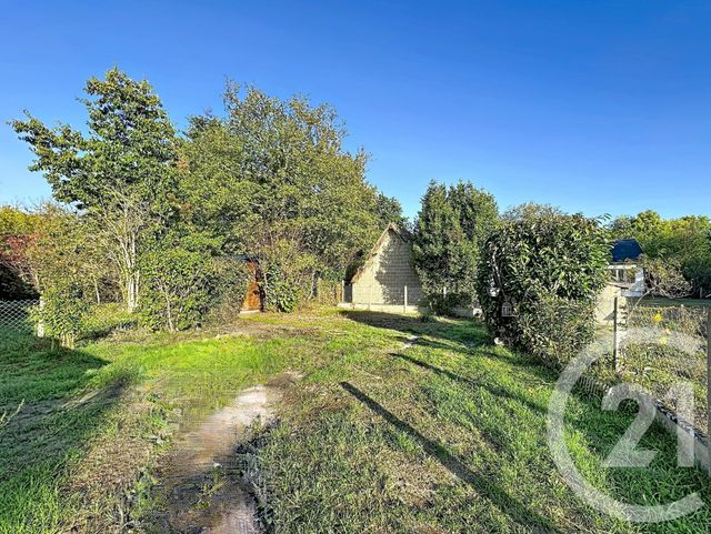 Maison &agrave; louer - 3 pi&egrave;ces - 58 m2 - La Ferte Imbault - 41 - CENTRE