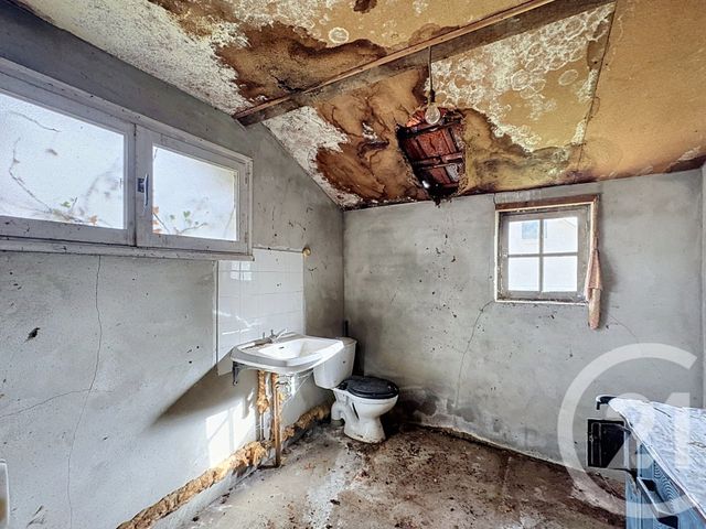 Maison &agrave; vendre - 3 pi&egrave;ces - 52,80 m2 - Souesmes - 41 - CENTRE