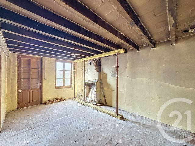 Maison &agrave; vendre - 3 pi&egrave;ces - 52,80 m2 - Souesmes - 41 - CENTRE