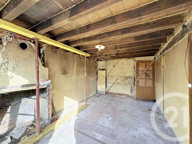 Maison &agrave; vendre - 3 pi&egrave;ces - 52,80 m2 - Souesmes - 41 - CENTRE