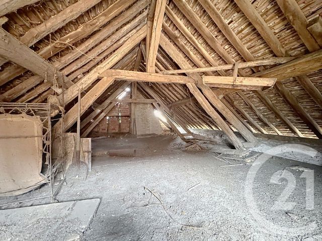 Maison &agrave; vendre - 3 pi&egrave;ces - 52,80 m2 - Souesmes - 41 - CENTRE