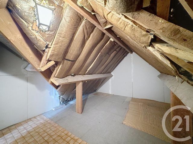 Maison à vendre - 6 pièces - 125 m2 - Nouan Le Fuzelier - 41 - CENTRE