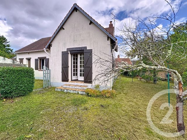 Maison à vendre - 6 pièces - 125 m2 - Nouan Le Fuzelier - 41 - CENTRE