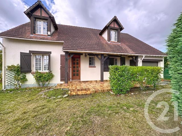 maison - NOUAN LE FUZELIER - 41