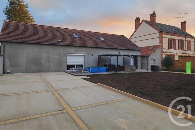 Maison à vendre - 6 pièces - 236 m2 - Lamotte Beuvron - 41 - CENTRE