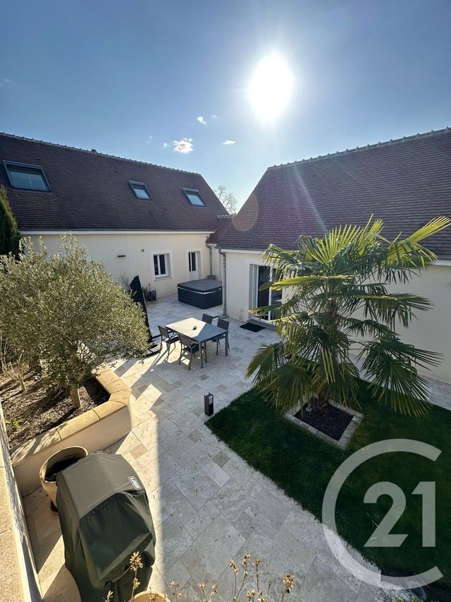 Maison &agrave; vendre - 6 pi&egrave;ces - 217 m2 - Lamotte Beuvron - 41 - CENTRE