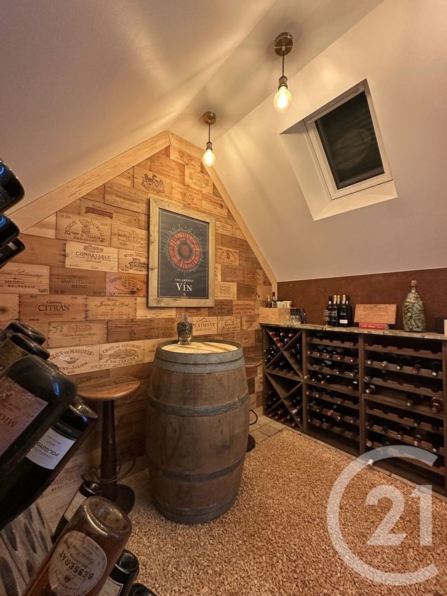 Maison &agrave; vendre - 6 pi&egrave;ces - 217 m2 - Lamotte Beuvron - 41 - CENTRE