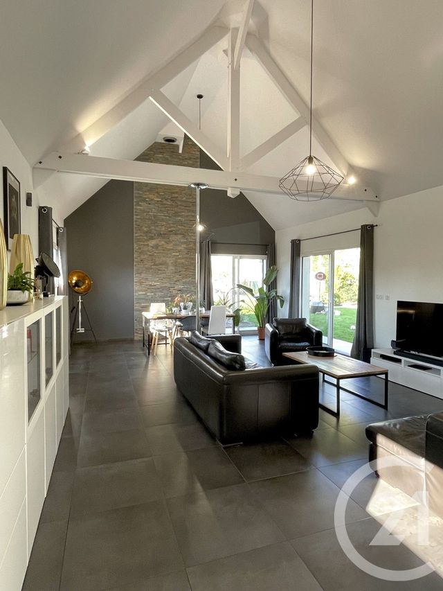 Maison &agrave; vendre - 6 pi&egrave;ces - 217 m2 - Lamotte Beuvron - 41 - CENTRE