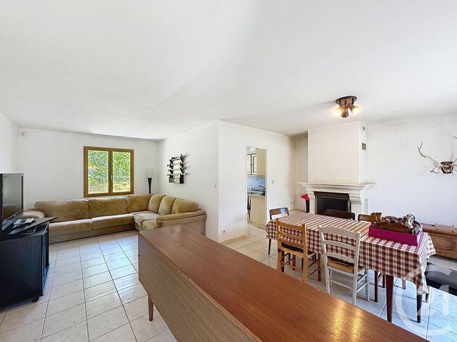 Maison &agrave; vendre - 4 pi&egrave;ces - 92 m2 - Lamotte Beuvron - 41 - CENTRE