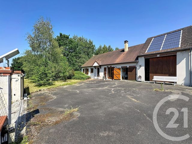 Maison &agrave; vendre - 4 pi&egrave;ces - 92 m2 - Lamotte Beuvron - 41 - CENTRE