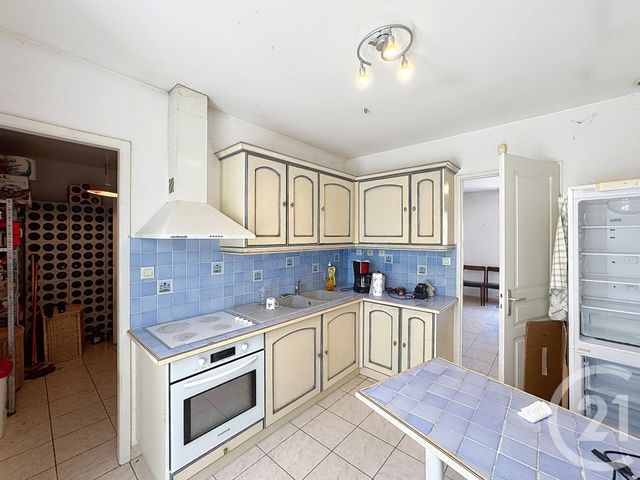 Maison &agrave; vendre - 4 pi&egrave;ces - 92 m2 - Lamotte Beuvron - 41 - CENTRE