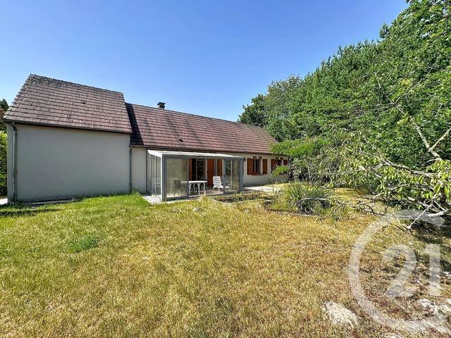 Maison &agrave; vendre - 4 pi&egrave;ces - 92 m2 - Lamotte Beuvron - 41 - CENTRE