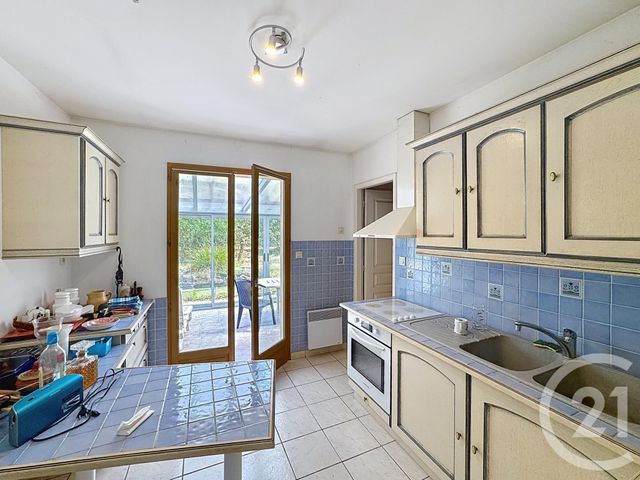 Maison &agrave; vendre - 4 pi&egrave;ces - 92 m2 - Lamotte Beuvron - 41 - CENTRE
