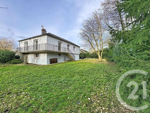 Maison &agrave; vendre - 6 pi&egrave;ces - 141 m2 - Nouan Le Fuzelier - 41 - CENTRE