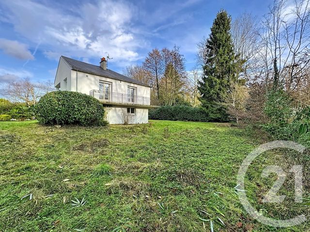 Maison &agrave; vendre - 6 pi&egrave;ces - 141 m2 - Nouan Le Fuzelier - 41 - CENTRE