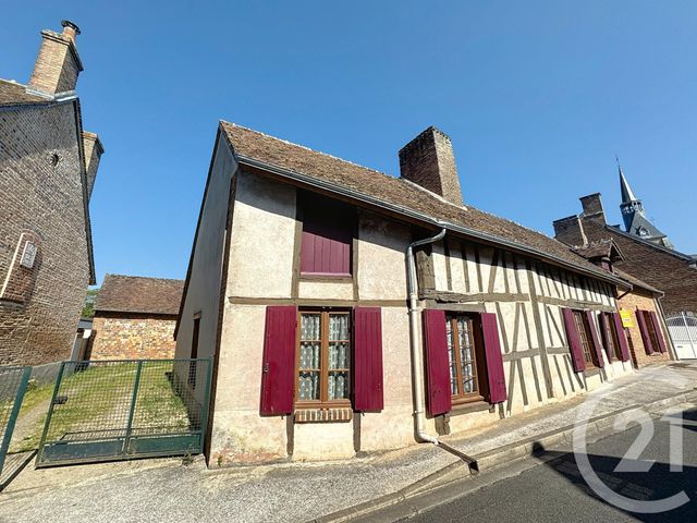Maison à vendre - 5 pièces - 175 m2 - Chaumont Sur Tharonne - 41 - CENTRE