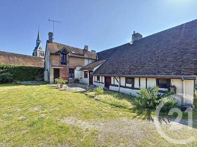 Maison à vendre - 5 pièces - 175 m2 - Chaumont Sur Tharonne - 41 - CENTRE