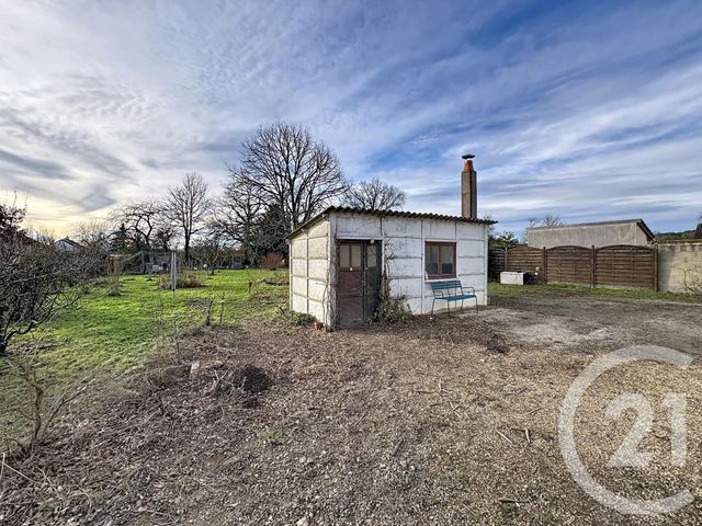 Maison &agrave; vendre - 5 pi&egrave;ces - 91 m2 - Chaon - 41 - CENTRE