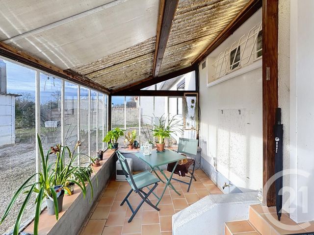 Maison &agrave; vendre - 5 pi&egrave;ces - 91 m2 - Chaon - 41 - CENTRE