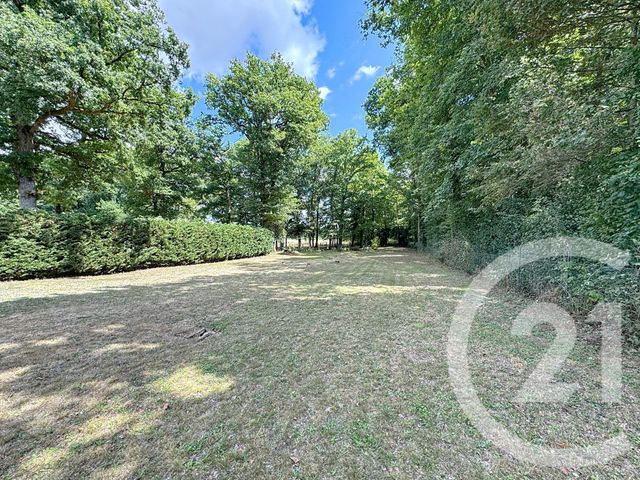 Terrain à vendre - 2260 m2 - Lamotte Beuvron - 41 - CENTRE