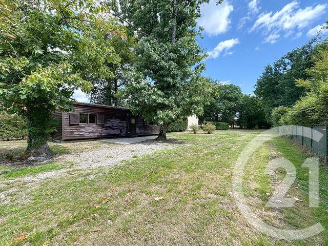 Terrain à vendre - 2260 m2 - Lamotte Beuvron - 41 - CENTRE