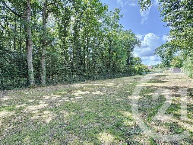 Terrain à vendre - 2260 m2 - Lamotte Beuvron - 41 - CENTRE