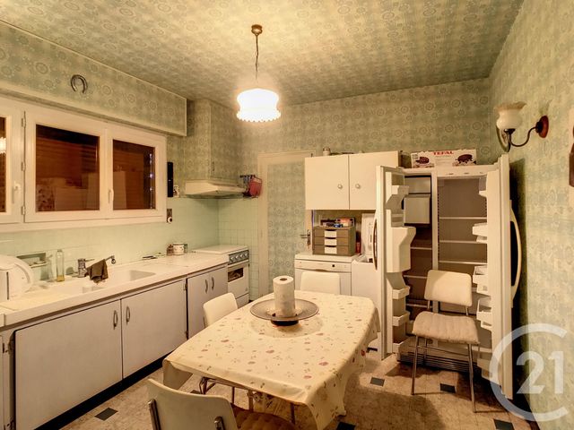 Maison &agrave; vendre - 5 pi&egrave;ces - 110,23 m2 - Brinon Sur Sauldre - 18 - CENTRE