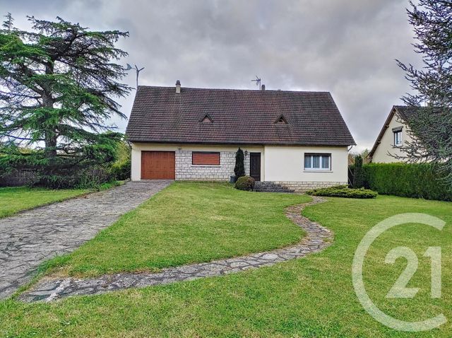 Maison &agrave; vendre - 5 pi&egrave;ces - 110,23 m2 - Brinon Sur Sauldre - 18 - CENTRE