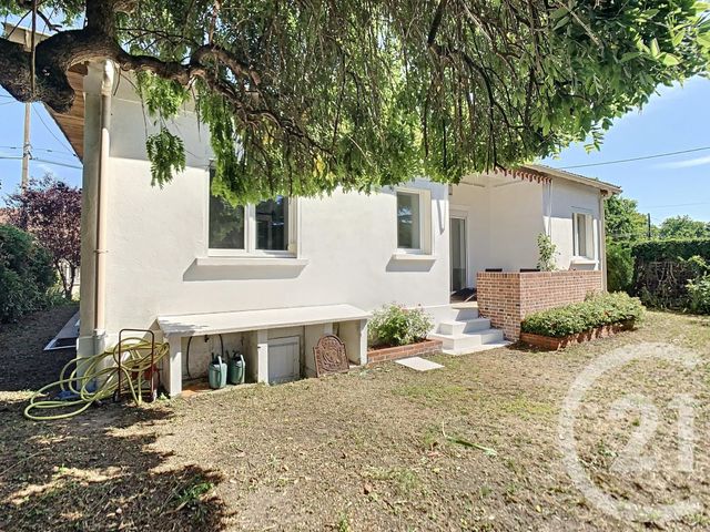 Maison &agrave; vendre - 4 pi&egrave;ces - 72 m2 - Lamotte Beuvron - 41 - CENTRE