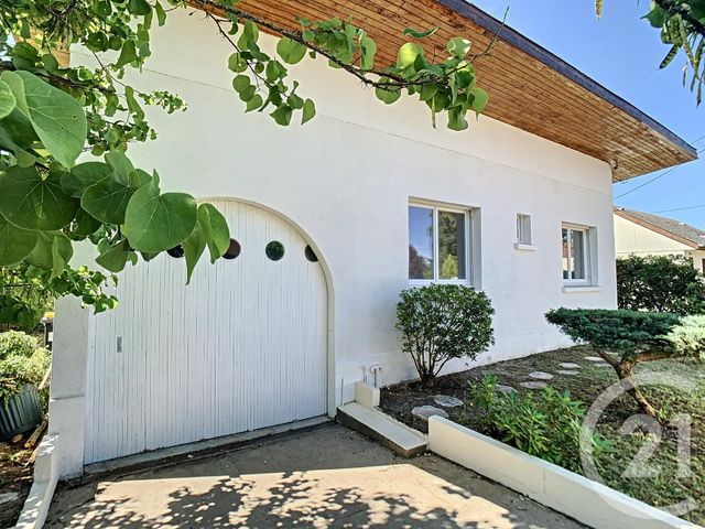 Maison &agrave; vendre - 4 pi&egrave;ces - 72 m2 - Lamotte Beuvron - 41 - CENTRE