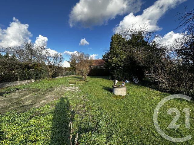 Terrain à vendre - 1304 m2 - Lamotte Beuvron - 41 - CENTRE