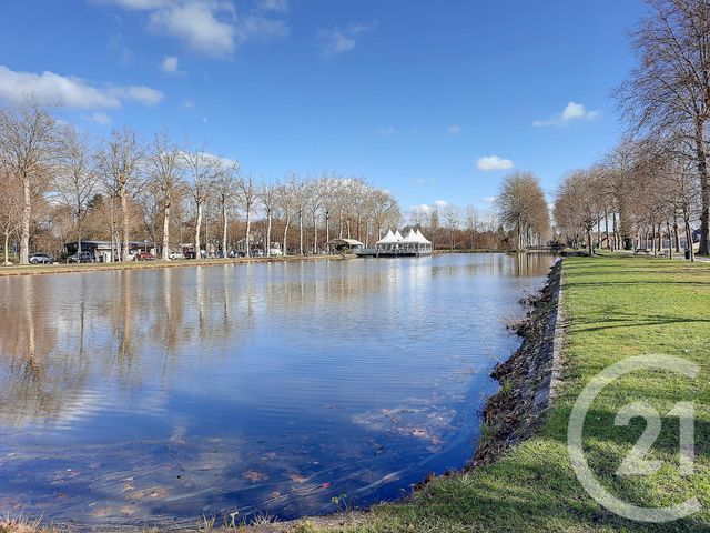 Terrain à vendre - 1304 m2 - Lamotte Beuvron - 41 - CENTRE