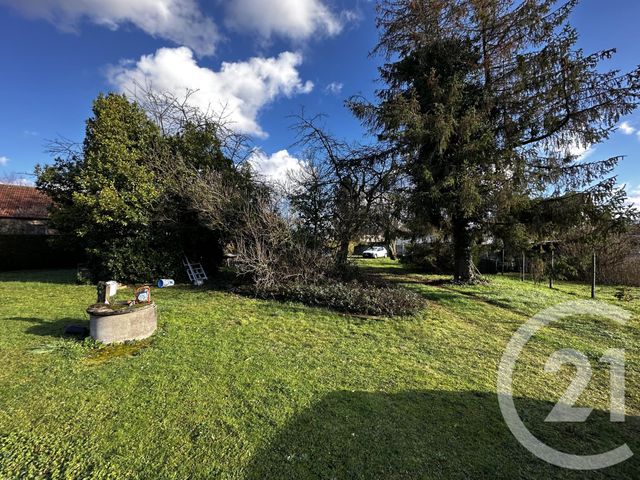 Terrain à vendre - 1304 m2 - Lamotte Beuvron - 41 - CENTRE