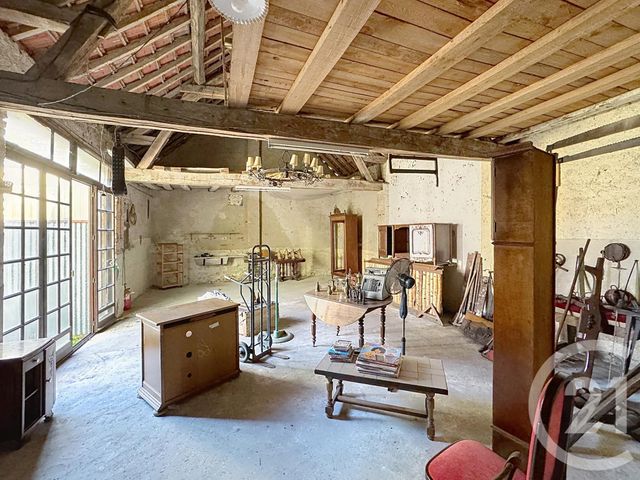 Maison &agrave; vendre - 3 pi&egrave;ces - 65 m2 - Lamotte Beuvron - 41 - CENTRE