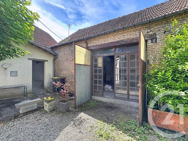 Maison &agrave; vendre - 3 pi&egrave;ces - 65 m2 - Lamotte Beuvron - 41 - CENTRE