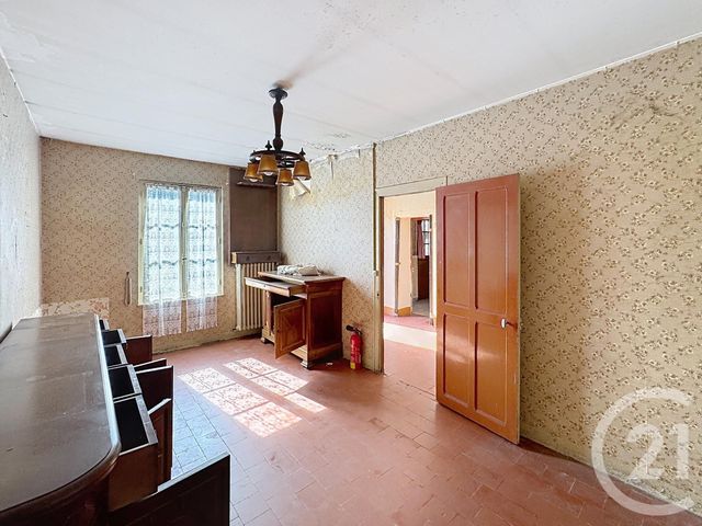 Maison &agrave; vendre - 3 pi&egrave;ces - 65 m2 - Lamotte Beuvron - 41 - CENTRE