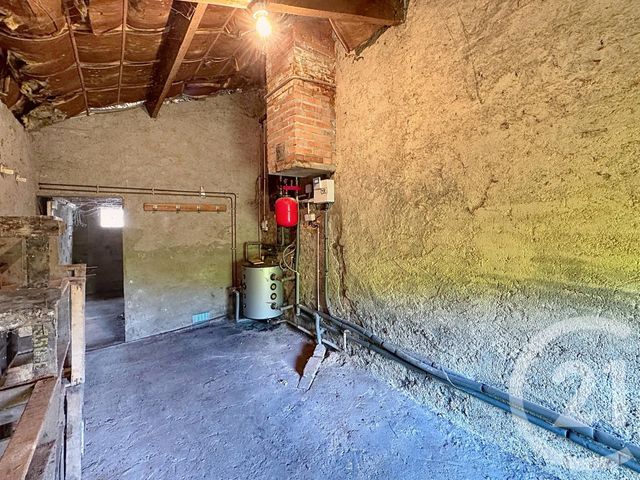 Maison &agrave; vendre - 3 pi&egrave;ces - 65 m2 - Lamotte Beuvron - 41 - CENTRE